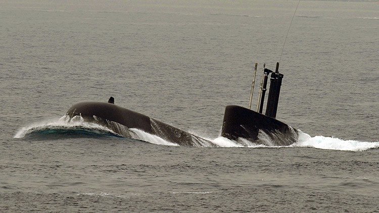 Corea del Sur se lanza a la construcción de nuevos submarinos con misiles balísticos