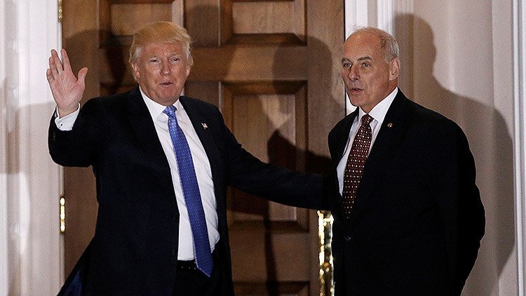 ¿Qué le espera a América Latina con la designación de John Kelly en el gabinete de Trump?