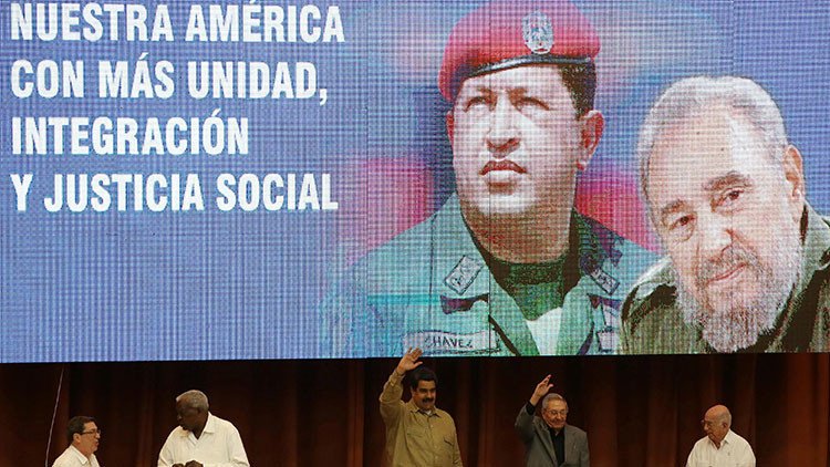 Raúl Castro: Sin la solidaridad de Venezuela muchos países no habrían podido resistir la crisis