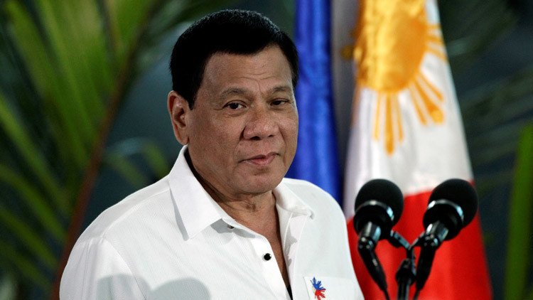 EE.UU. niega subvenciones a Filipinas por sus presuntas violaciones de derechos humanos