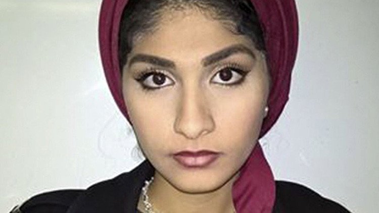 Detienen a una joven musulmana por inventarse que seguidores de Trump la habían atacado