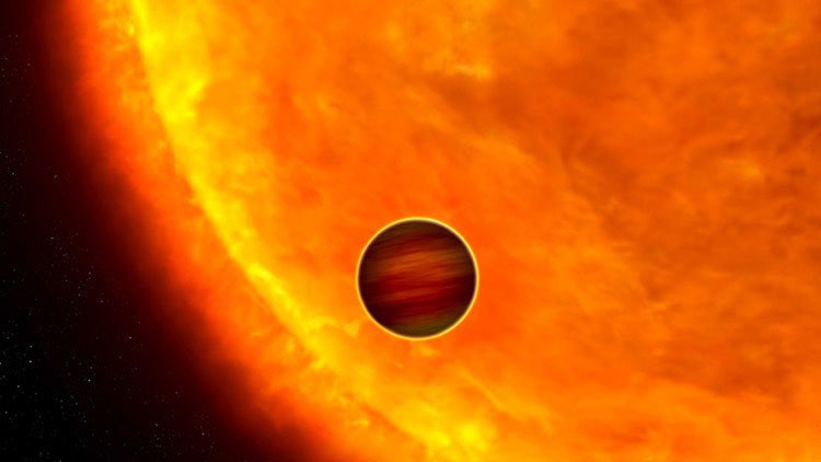Los astrónomos descubren el oscuro pasado de una 'Estrella de la Muerte' que 'se comió' sus planetas