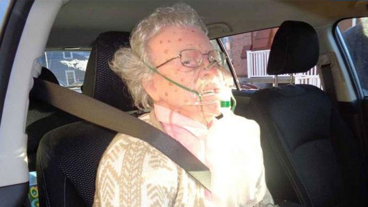 La Policía confunde una anciana "muerta por congelación" con un maniquí en EE.UU.