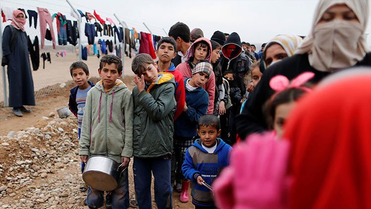 Oxfam a RT: "Más de un millón de personas siguen atrapadas en Mosul"