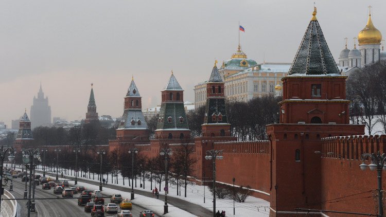 El Kremlin "no tiene tiempo" para seguir la votación del Colegio Electoral de EE.UU.