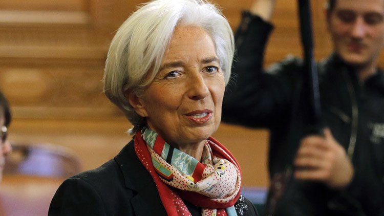 La directora del FMI es declarada culpable de negligencia pero no será castigada