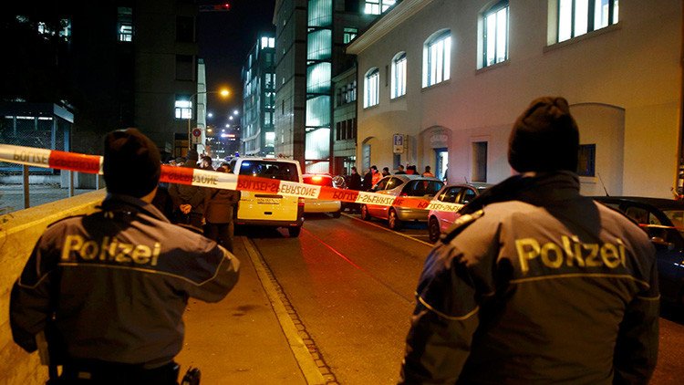Tres heridos en un tiroteo cerca de un centro musulmán en Zúrich