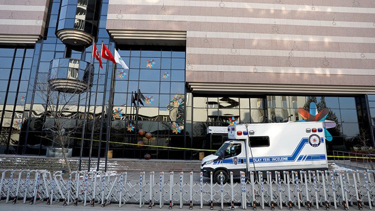 La Policía turca detiene a seis personas tras el asesinato del embajador ruso