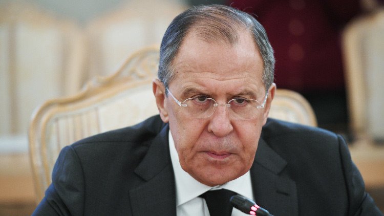 Lavrov: "No debe haber concesiones a los terroristas en Siria"