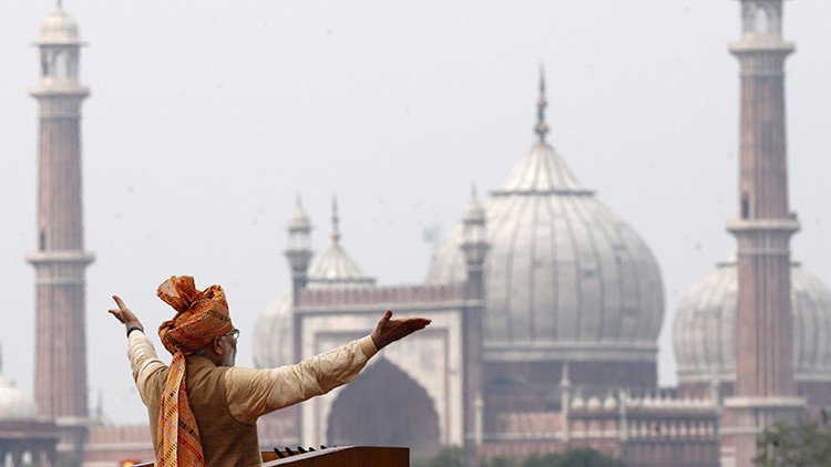 Economía: 'sorpasso' de la India al Reino Unido por primera vez en más de 100 años