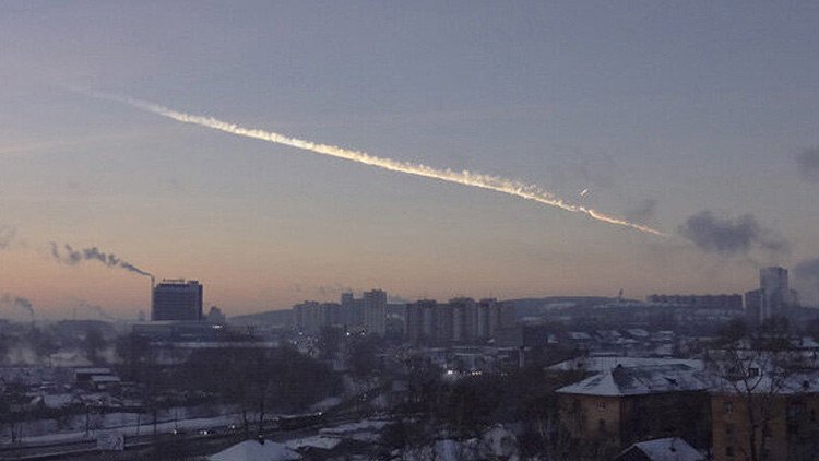 Advierten de la caída de un asteroide gigante a la Tierra