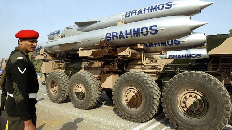 Rusia e India aumentan el alcance del misil supersónico BrahMos