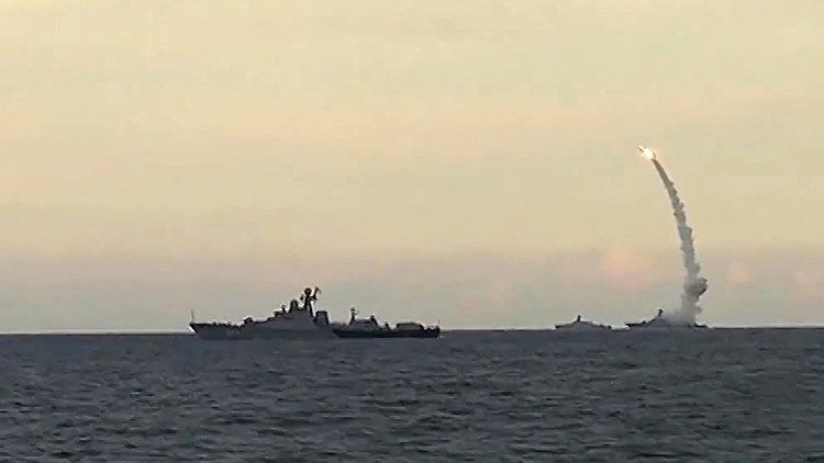 Kalibr con futuro: los misiles de crucero rusos despiertan cada vez más interés en el extranjero