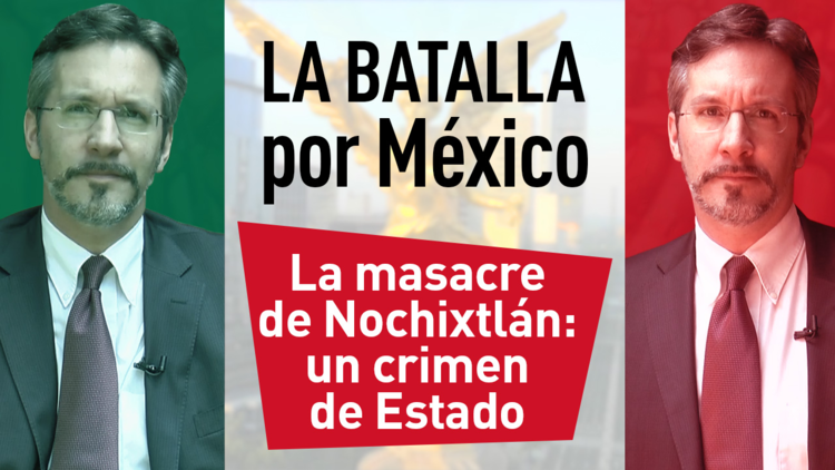 La masacre de Nochixtlán. Seis meses de injusticias, seis meses de impunidad, seis meses de dolor