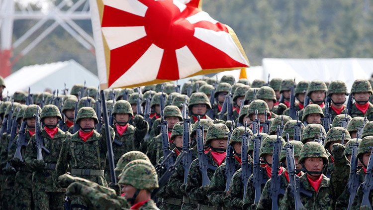 Japón avala un presupuesto militar récord de casi 44.000 millones de dólares