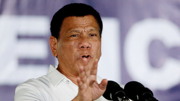 Duterte al alto comisionado de la ONU: "Eres idiota, no me digas qué tengo que hacer"