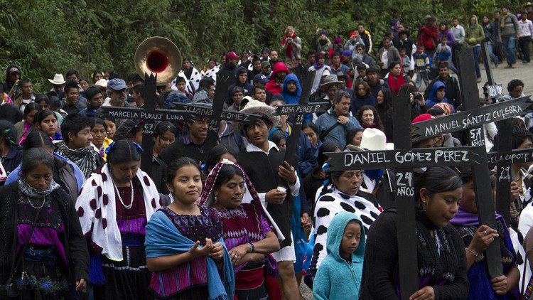 Acteal: ¿cómo fue 'el Ayotzinapa' de hace 19 años que sigue impune?