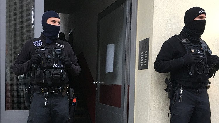 Dos detenidos en Alemania, sospechosos de preparar un atentado en el mayor centro comercial del país