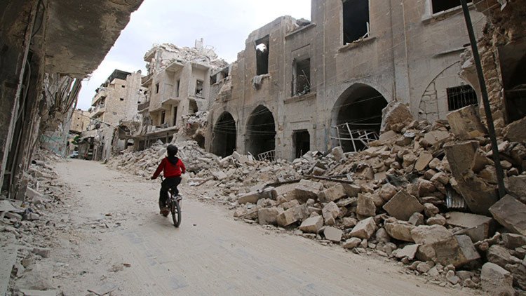 Kremlin: La liberación de Alepo crea las condiciones para que cesen las hostilidades en toda Siria