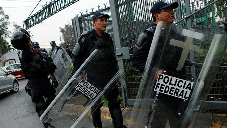 Dos muertos en un enfrentamiento tras intento de linchamiento en México (video)