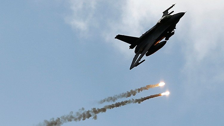Polonia armará sus cazas F-16 con nuevos misiles de crucero estadounidenses