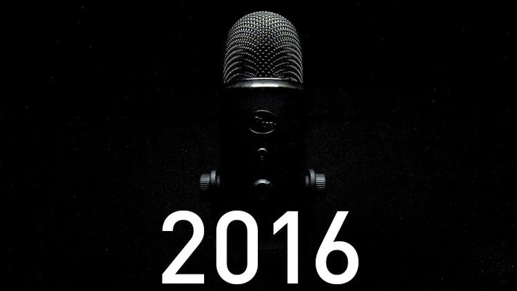 2016, año nefasto para el mundo de la música (videos)