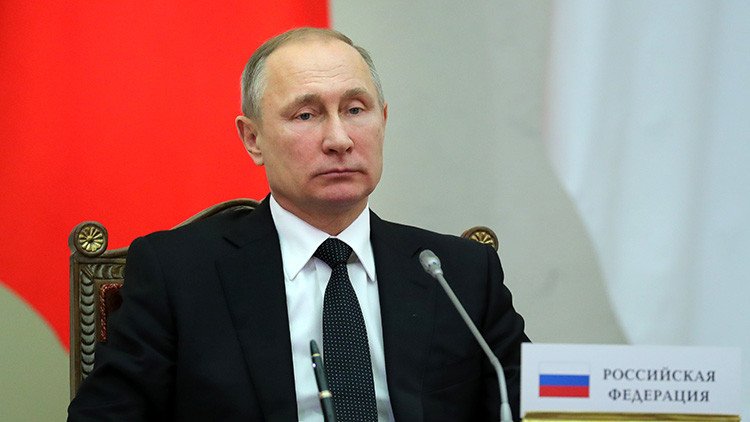 Putin: "Los puntos calientes del mundo no disminuyen y los viejos conflictos no se resuelven"