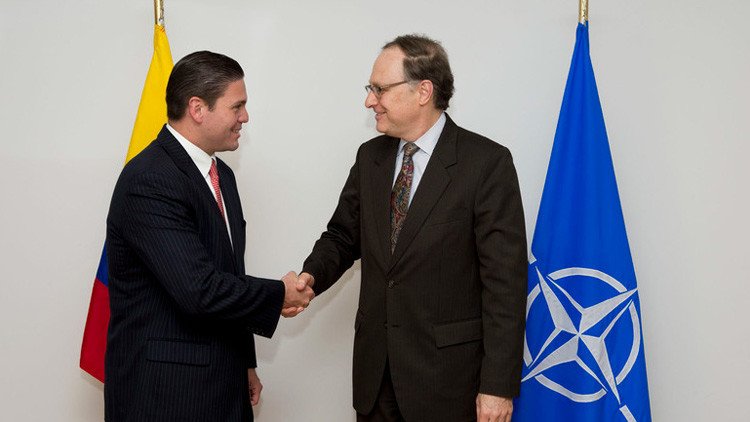 ¿Amenaza para la paz?  Las críticas de Venezuela al posible acuerdo entre Colombia y la OTAN