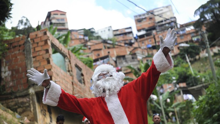 Las cinco cosas más singulares que hacen los venezolanos en las navidades