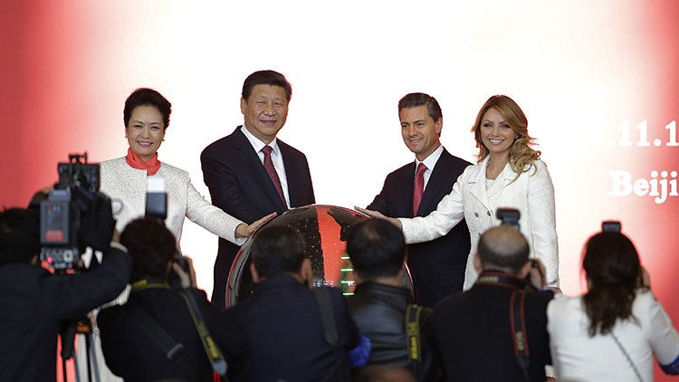 Unidos por el crudo: México estrecha lazos energéticos con China