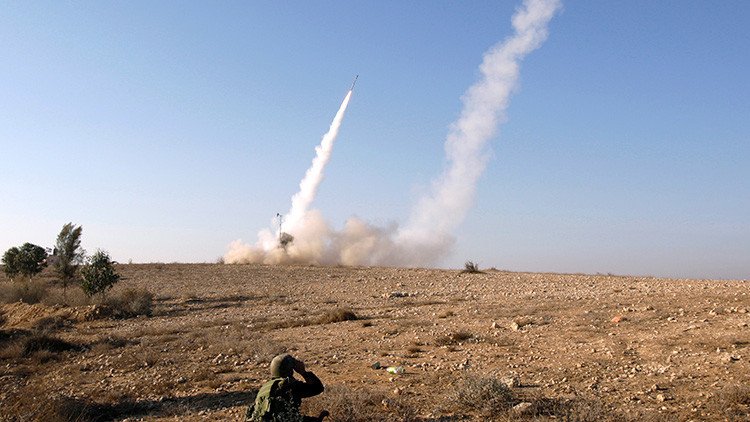 Israel se rearma con misiles y se prepara para un eventual conflicto con Líbano y Hezbolá