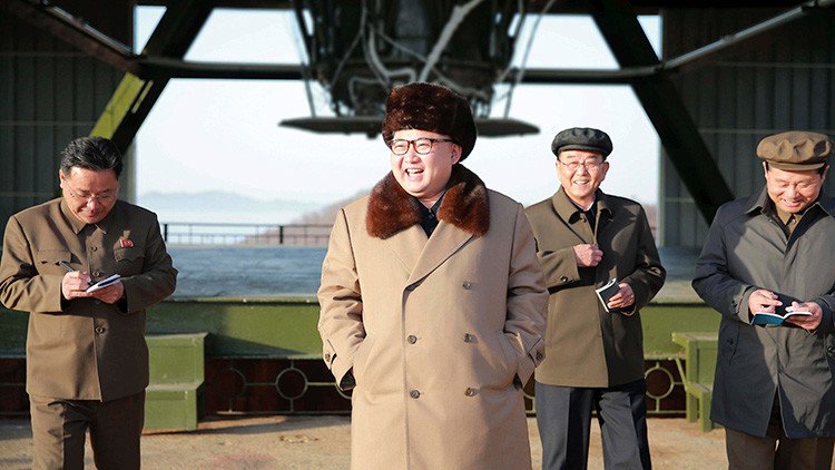 Listas para 2017: el próximo año Corea del Norte prevé concluir el desarrollo de sus armas nucleares