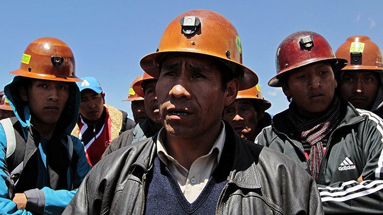 Bolivia tiene el desempleo más bajo de América del Sur