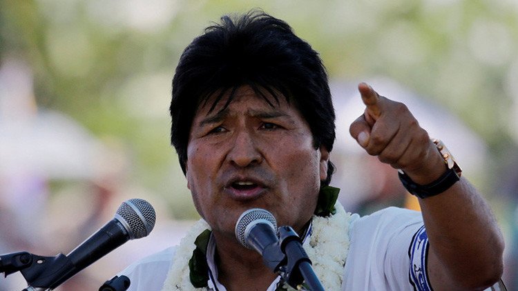 Bolivia exigirá a medio británico una rectificación por acusar a su presidente de ver porno