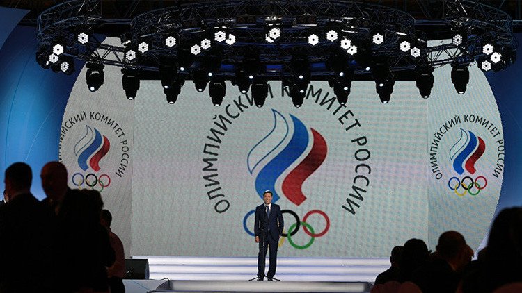 Comité Olímpico de Rusia: El artículo del 'NYT' sobre el dopaje en Rusia es "falso"