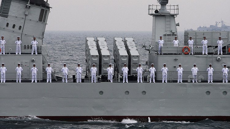 El nuevo buque de la Armada china desvela las verdaderas ambiciones navales de Pekín 