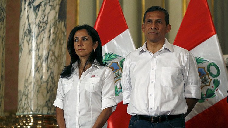 Interrogarán a Ollanta Humala por presunto lavado de activos 