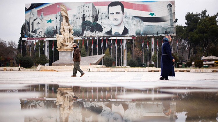 Kremlin: Assad apoya la tregua y busca una solución política al conflicto de Siria