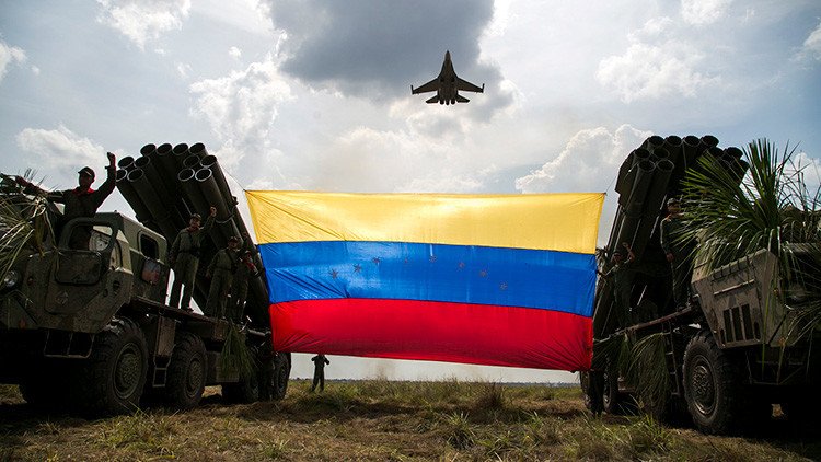¿Se prepara Venezuela ante el posible convenio militar de la OTAN con Colombia?