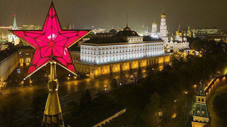 Stratfor predice una mejora de la posición de Rusia en Eurasia para 2017