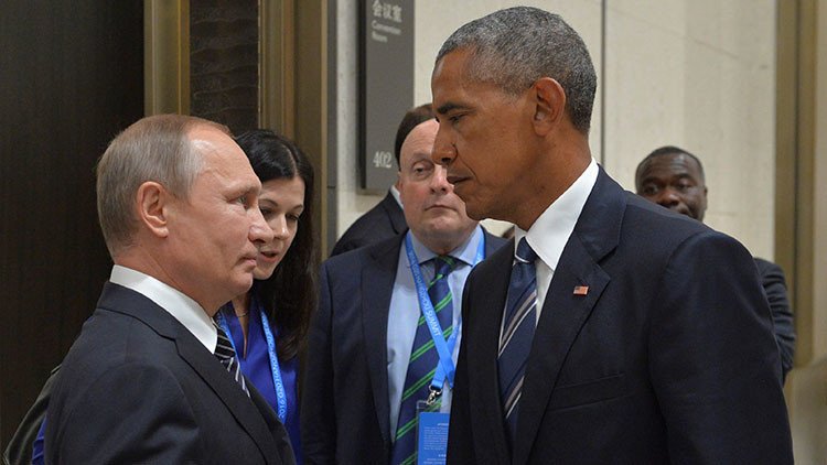 ¿Por qué la prensa de EE.UU. no se fía de las acusaciones de Obama contra Rusia?