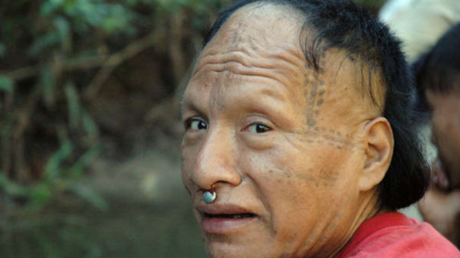 La "carretera de la muerte" que dividirá a pueblos indígenas aislados