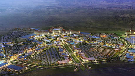 Un grupo estadounidense quiere construir en Madrid el mayor centro de ocio de la UE