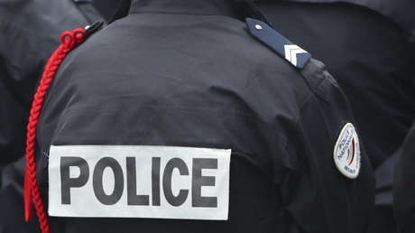 Toma de rehenes en una agencia de viajes en París (foto)