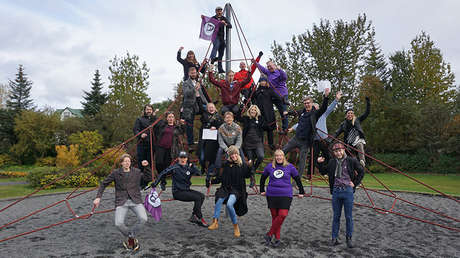 El presidente de Islandia encarga formar el Gobierno al Partido Pirata