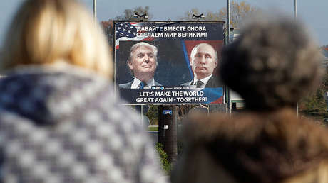 EE.UU. creará un comité para contrarrestar la "influencia encubierta" de Rusia