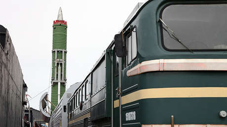 El regreso del 'tren fantasma' despierta viejos terrores en medios alemanes