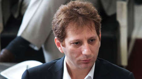 Confirman la pena de muerte para uno de los hombres más ricos de Irán