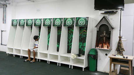 Tragedia del Chapecoense