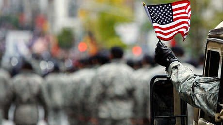 Prohíben en EE.UU. toda cooperación militar con Rusia